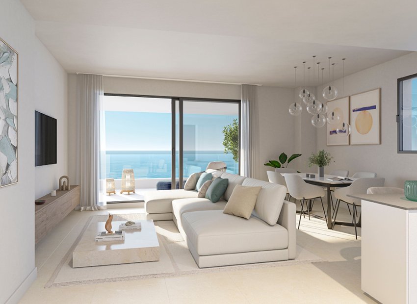 Nieuwbouw Woningen - Bungalow - Benalmádena