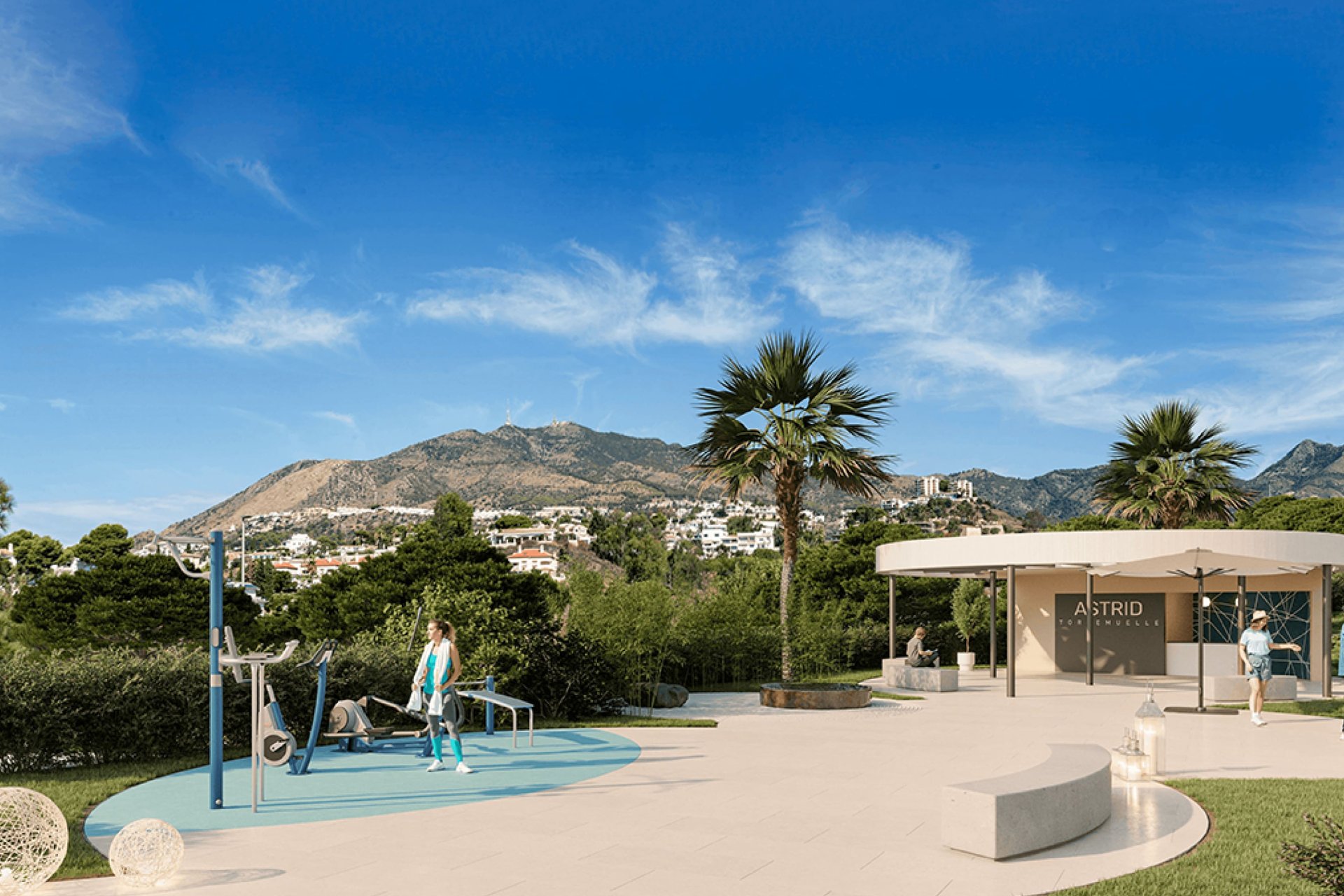 Nieuwbouw Woningen - Bungalow - Benalmádena