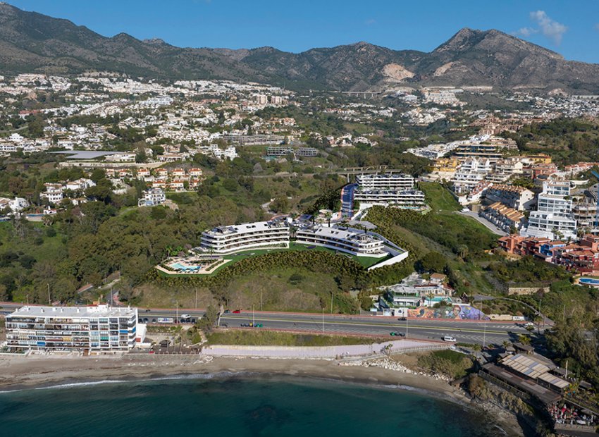 Nieuwbouw Woningen - Bungalow - Benalmádena