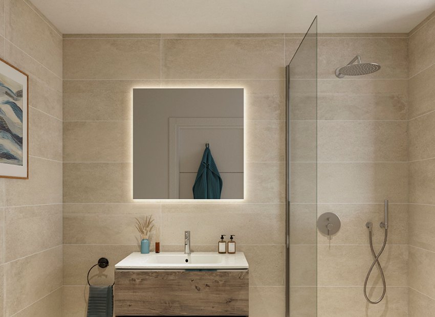 Nieuwbouw Woningen - Bungalow - Benalmádena