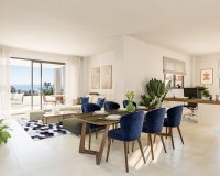 Nieuwbouw Woningen - Bungalow - Benalmádena