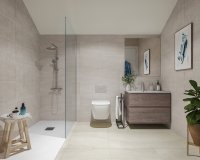 Nieuwbouw Woningen - Bungalow - Benalmádena