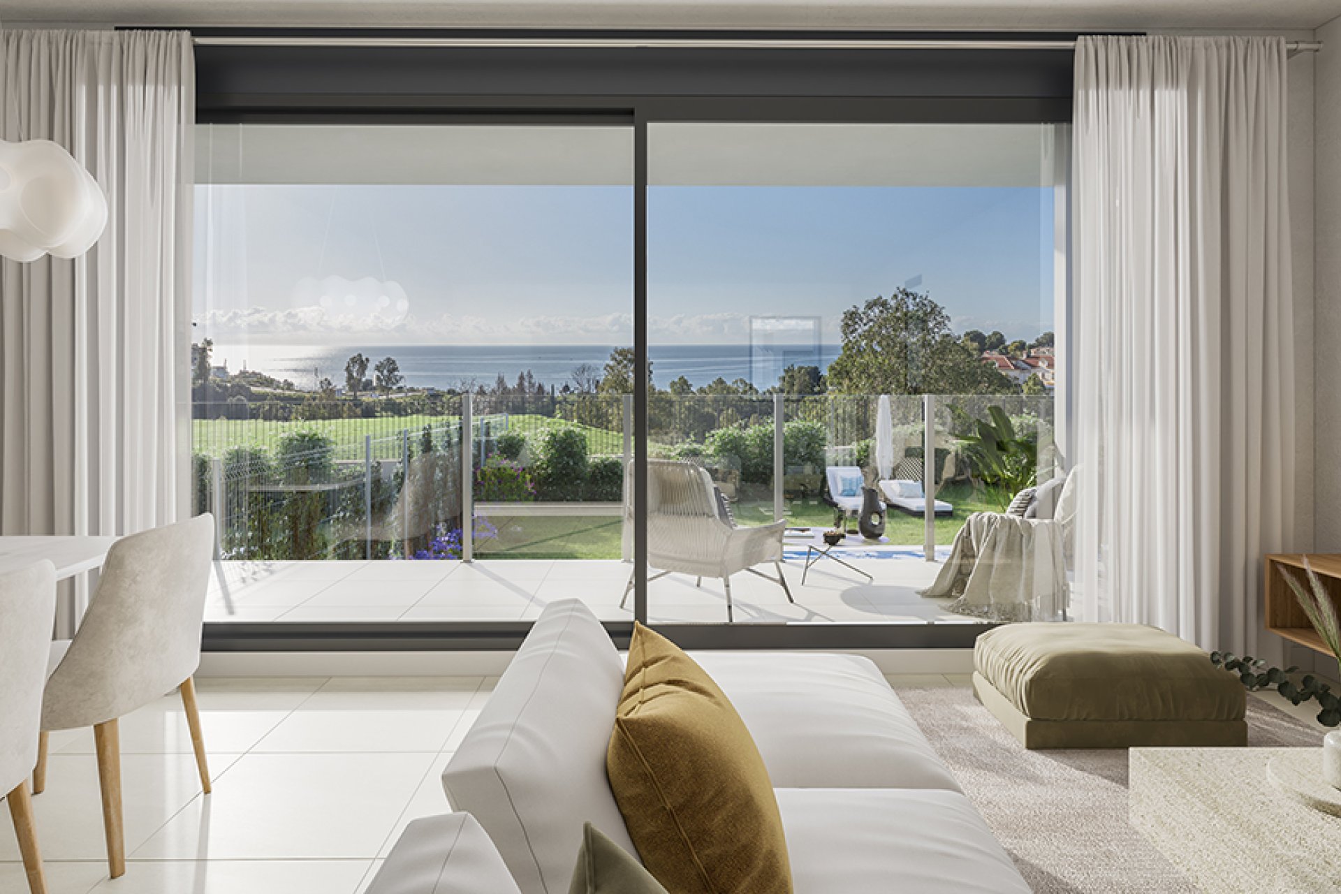 Nieuwbouw Woningen - Bungalow - Benalmádena