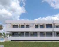 Nieuwbouw Woningen - Bungalow - Benalmádena