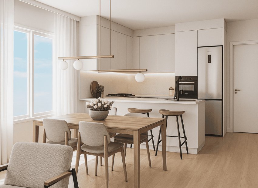 Nieuwbouw Woningen - Bungalow - Benejúzar