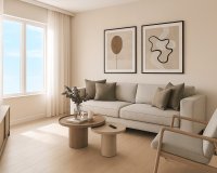 Nieuwbouw Woningen - Bungalow - Benejúzar