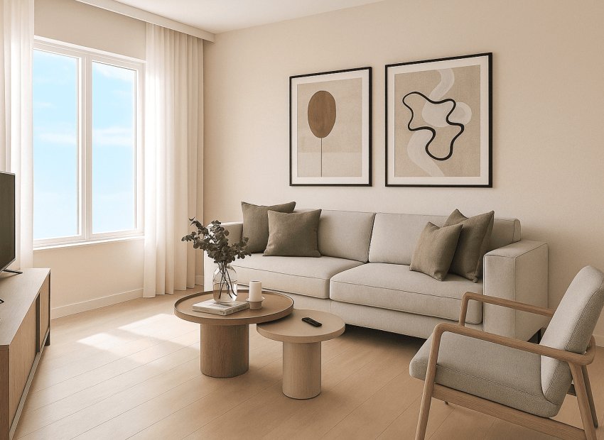 Nieuwbouw Woningen - Bungalow - Benejúzar