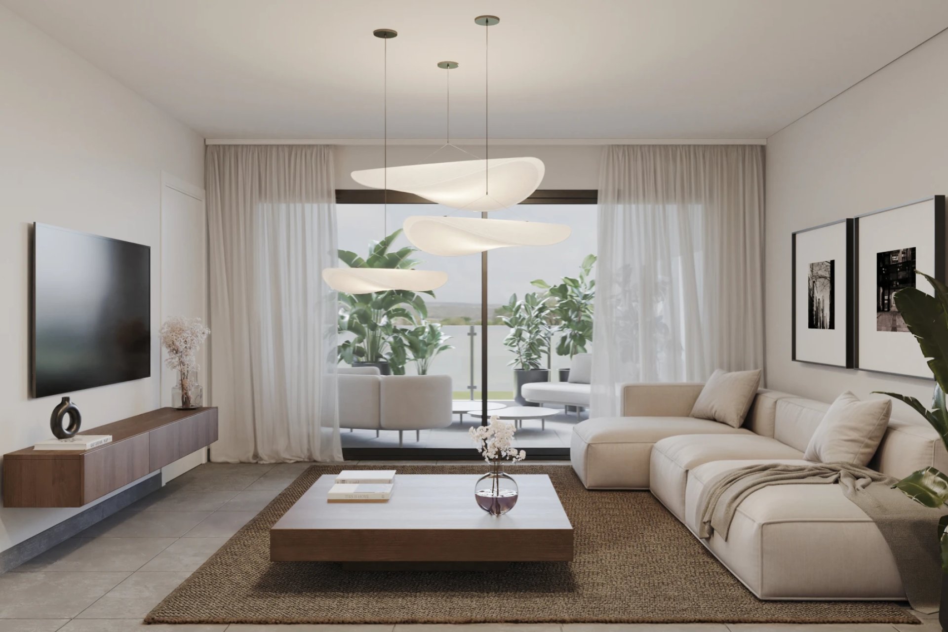 Nieuwbouw Woningen - Bungalow - Benidorm