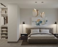 Nieuwbouw Woningen - Bungalow - Benidorm