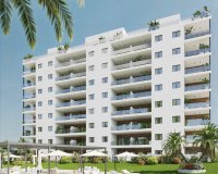 Nieuwbouw Woningen - Bungalow - Benidorm