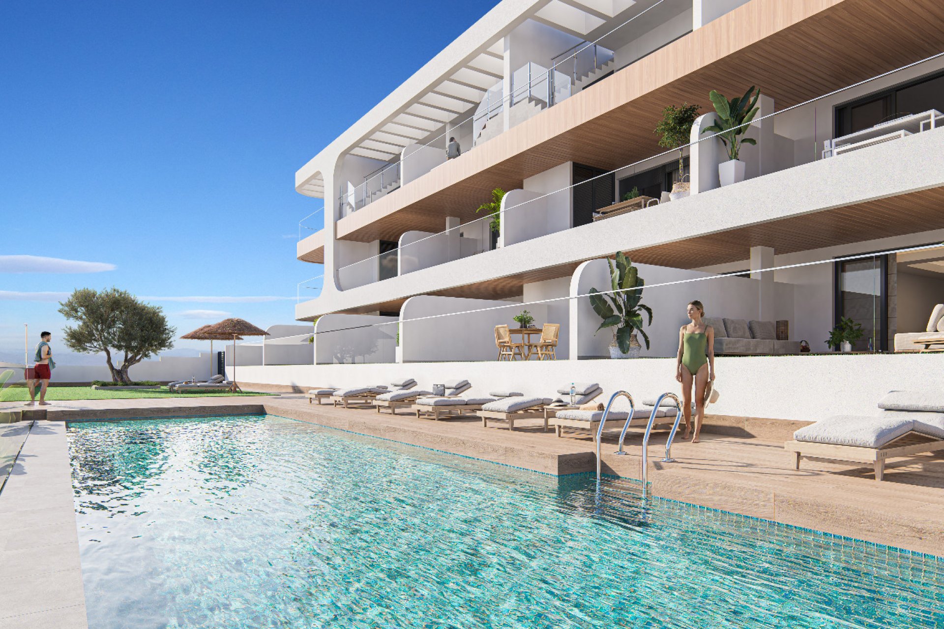 Nieuwbouw Woningen - Bungalow - Benijofar