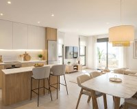 Nieuwbouw Woningen - Bungalow - Benijofar