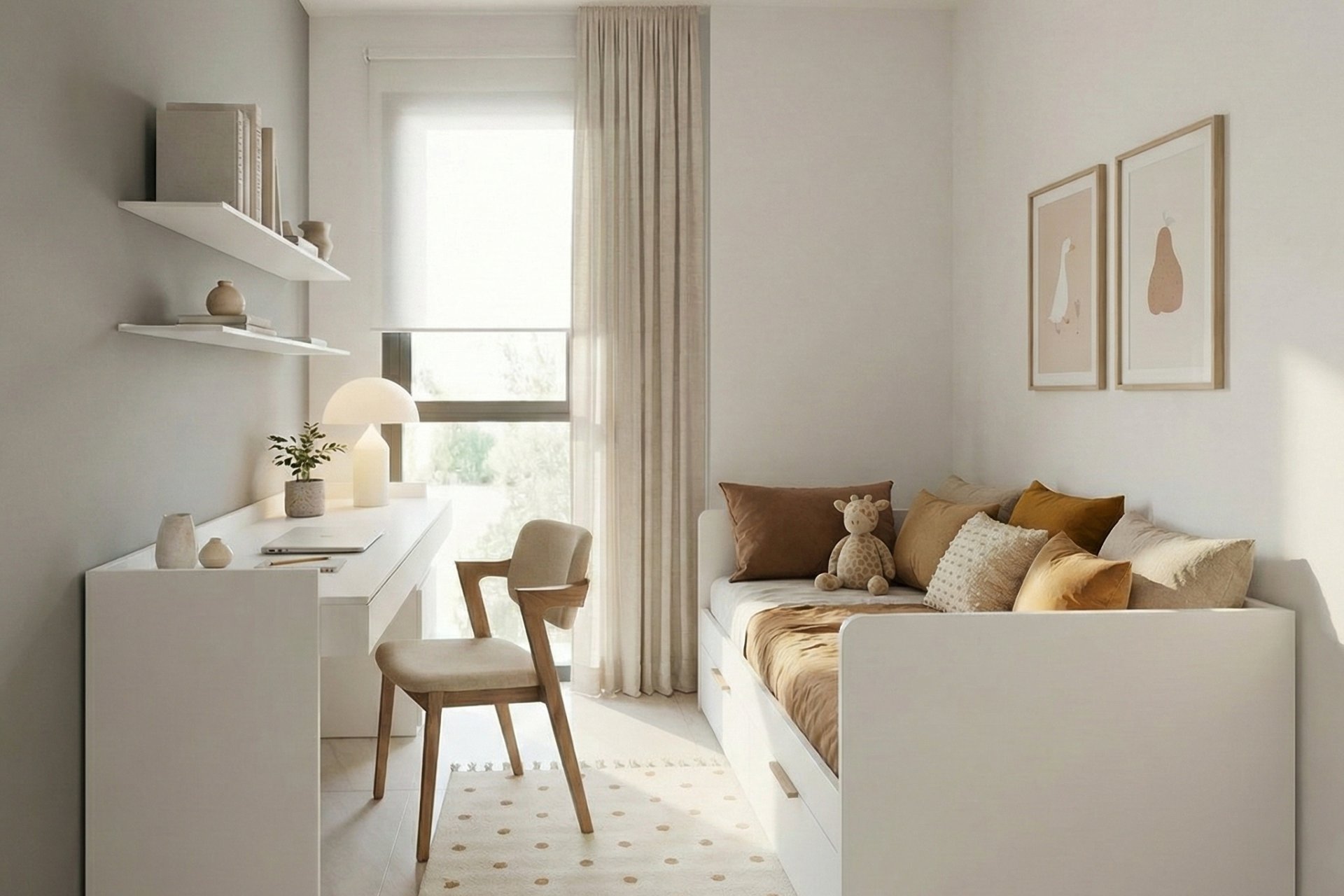 Nieuwbouw Woningen - Bungalow - Benijofar