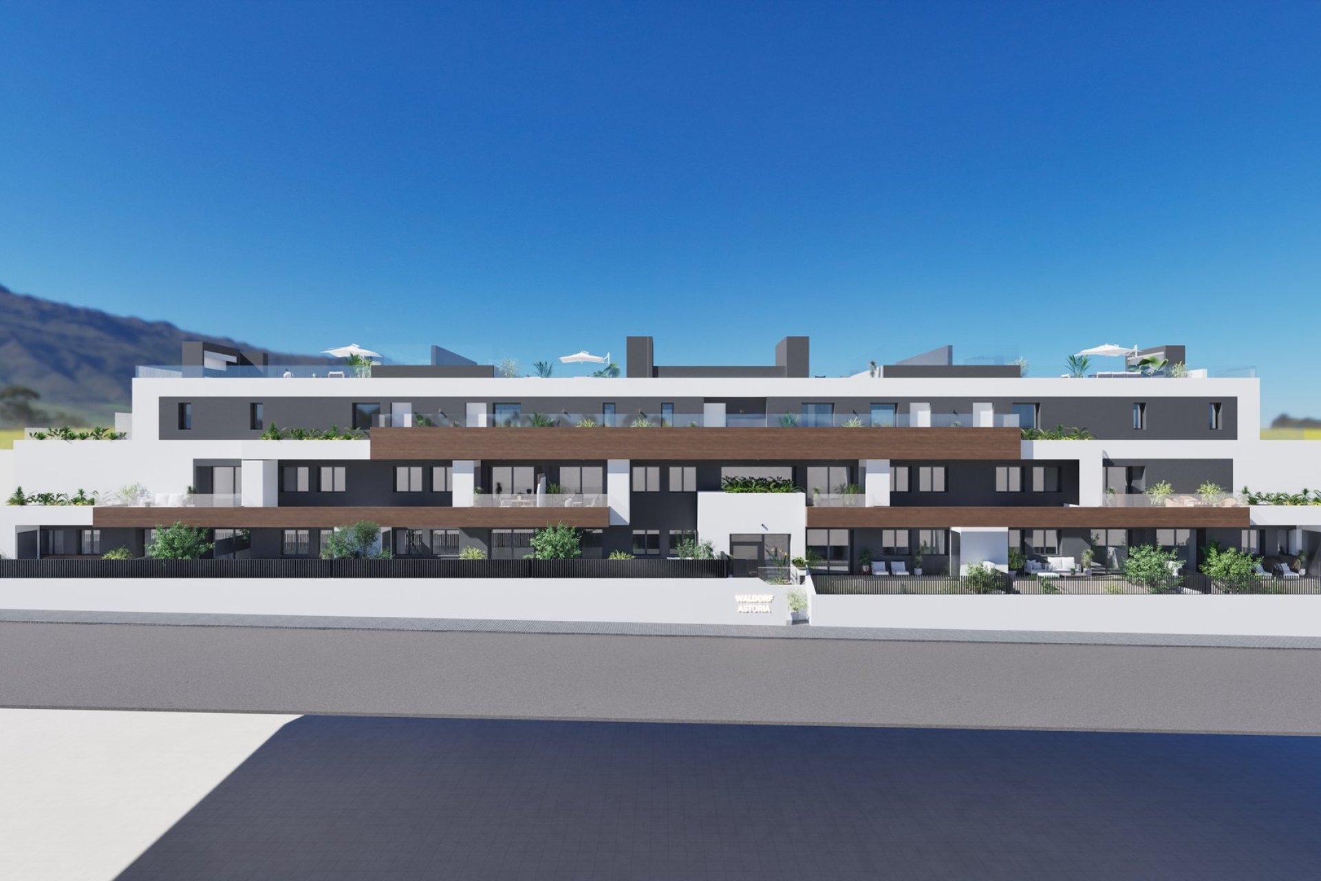 Nieuwbouw Woningen - Bungalow - Benijofar
