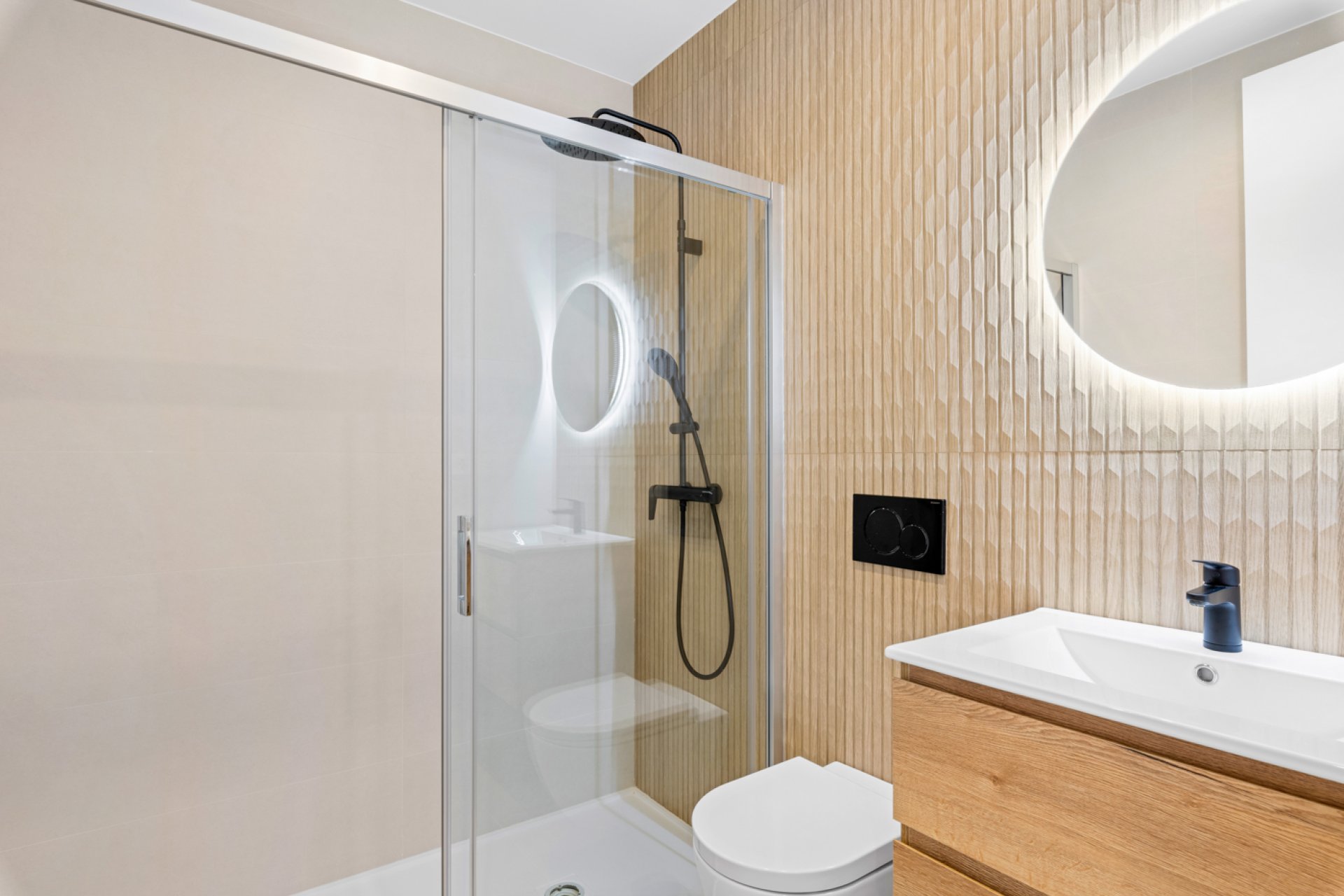 Nieuwbouw Woningen - Bungalow - Benijofar