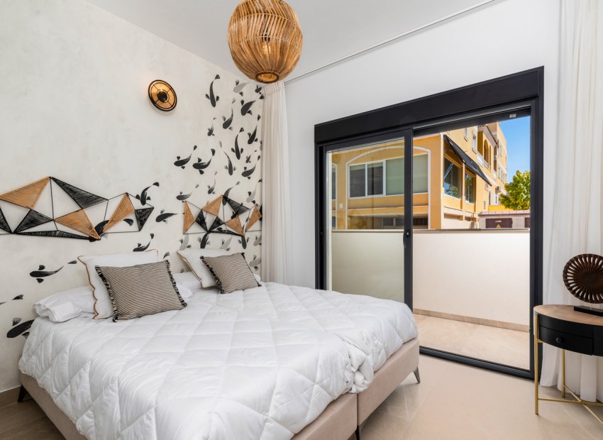 Nieuwbouw Woningen - Bungalow - Benijofar