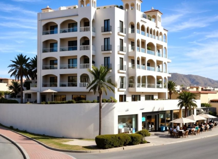 Nieuwbouw Woningen - Bungalow - Bigastro