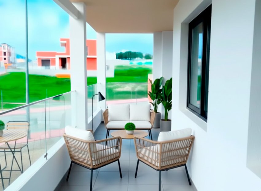 Nieuwbouw Woningen - Bungalow - Bigastro