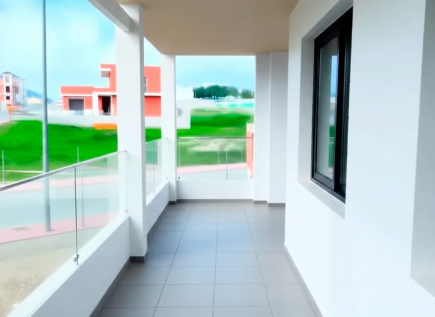 Nieuwbouw Woningen - Bungalow - Bigastro