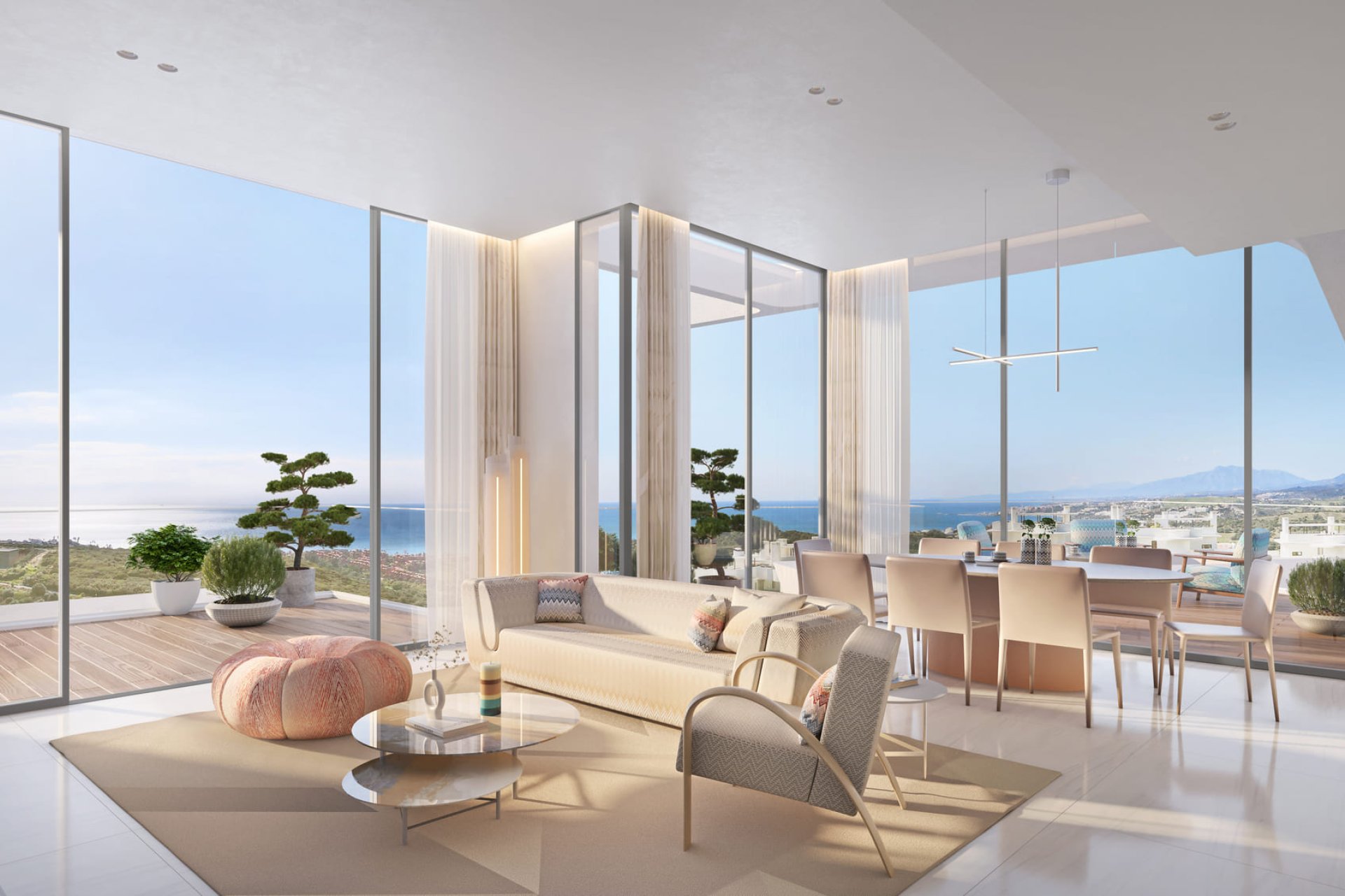 Nieuwbouw Woningen - Bungalow - Buenas Noches