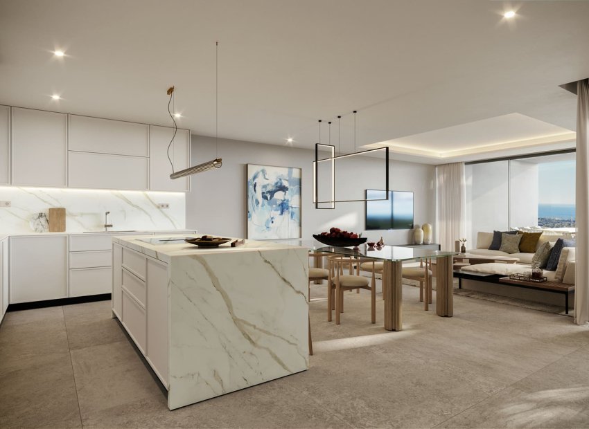 Nieuwbouw Woningen - Bungalow - Buenas Noches