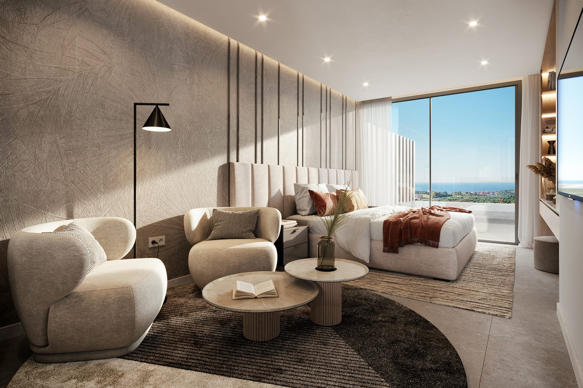 Nieuwbouw Woningen - Bungalow - Buenas Noches