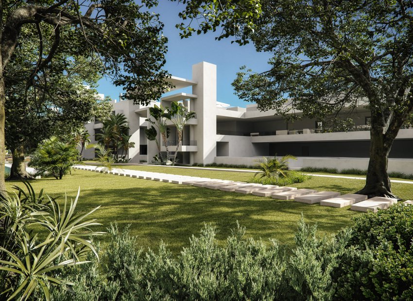 Nieuwbouw Woningen - Bungalow - Buenas Noches