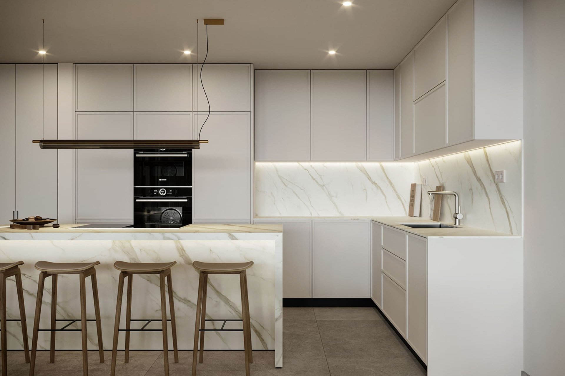 Nieuwbouw Woningen - Bungalow - Buenas Noches