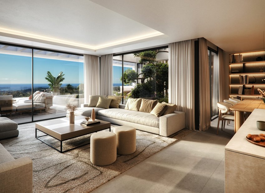 Nieuwbouw Woningen - Bungalow - Buenas Noches