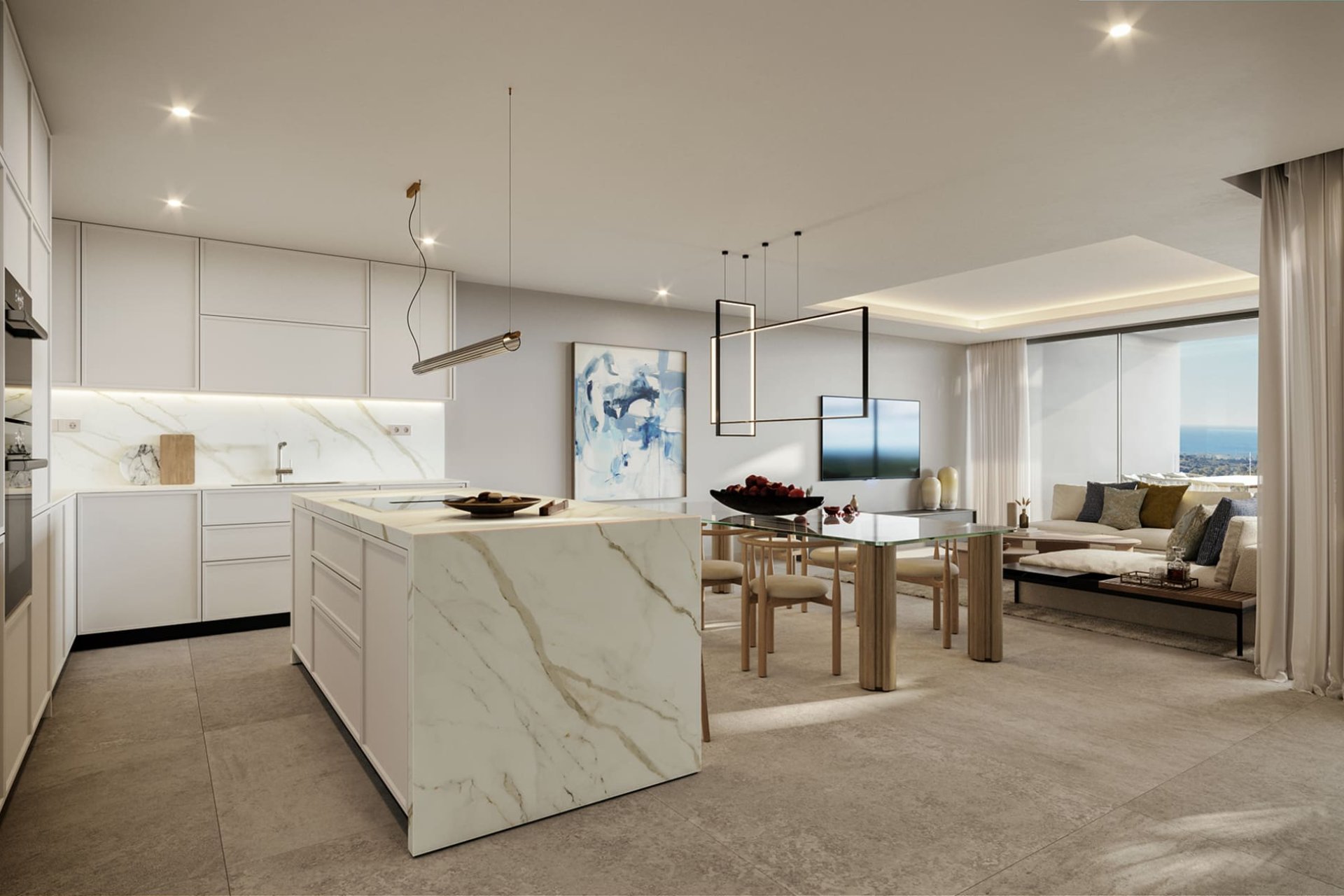 Nieuwbouw Woningen - Bungalow - Buenas Noches