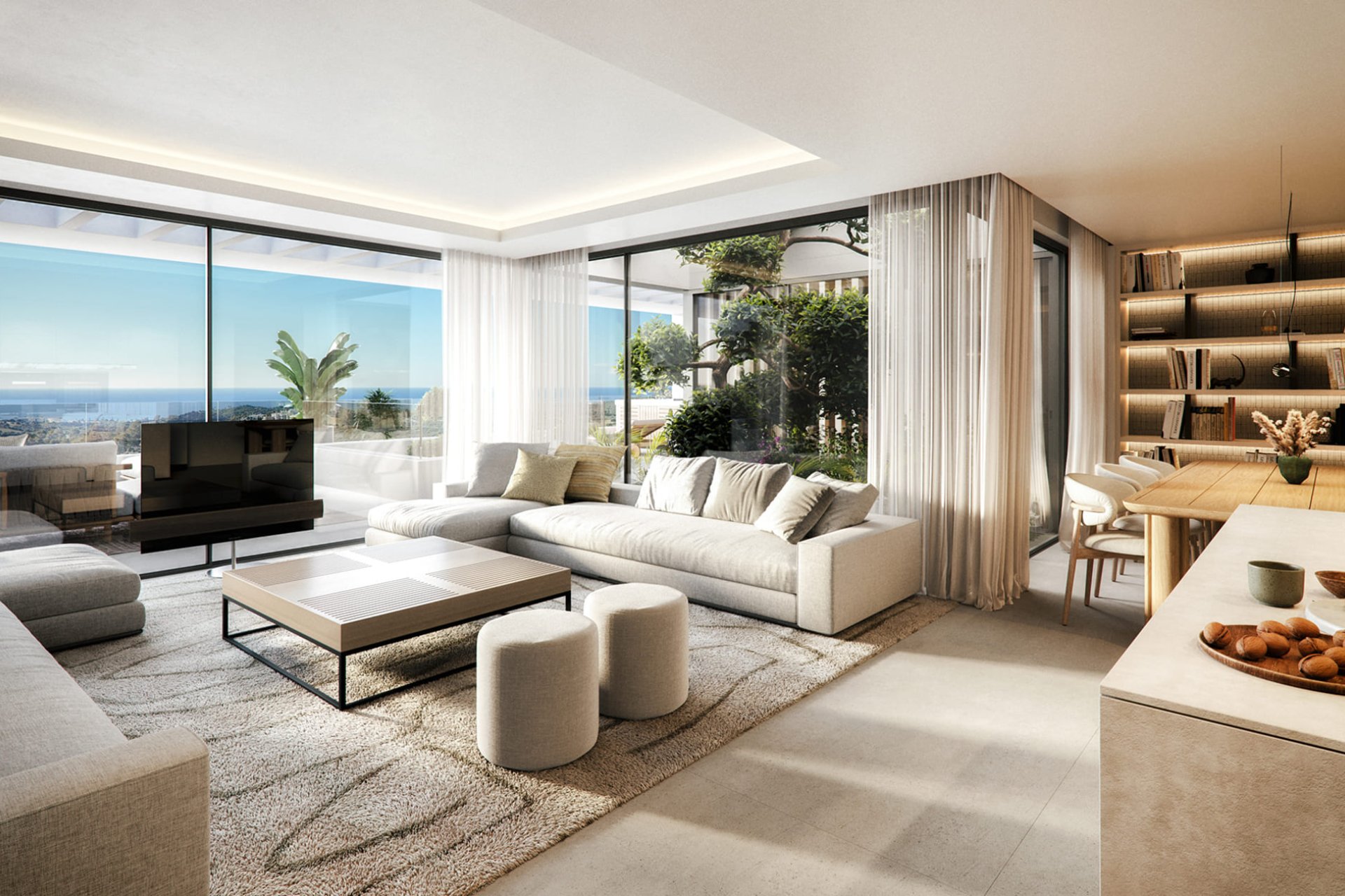 Nieuwbouw Woningen - Bungalow - Buenas Noches