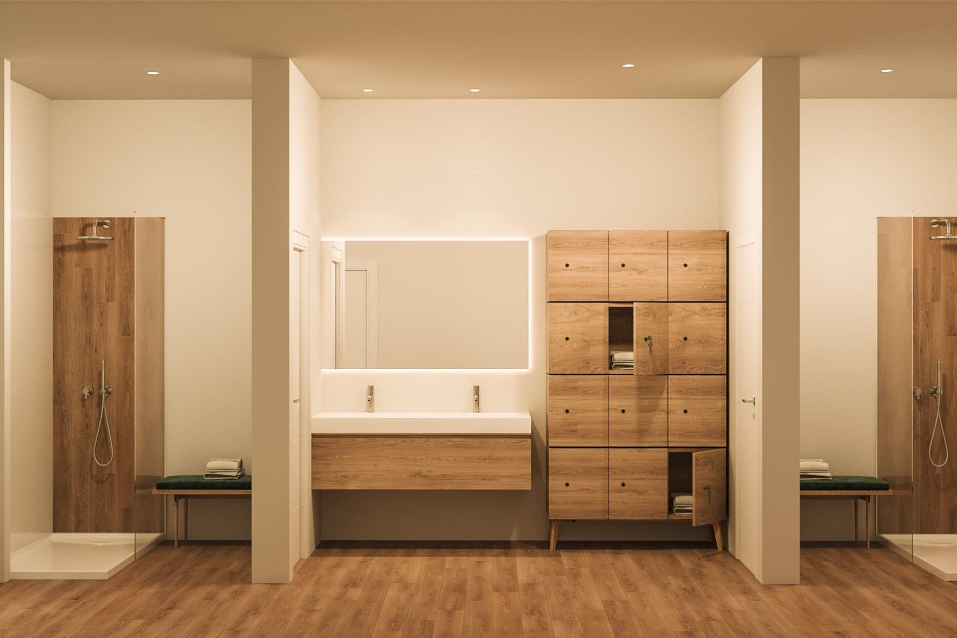 Nieuwbouw Woningen - Bungalow - Buenas Noches