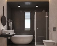 Nieuwbouw Woningen - Bungalow - Buenas Noches