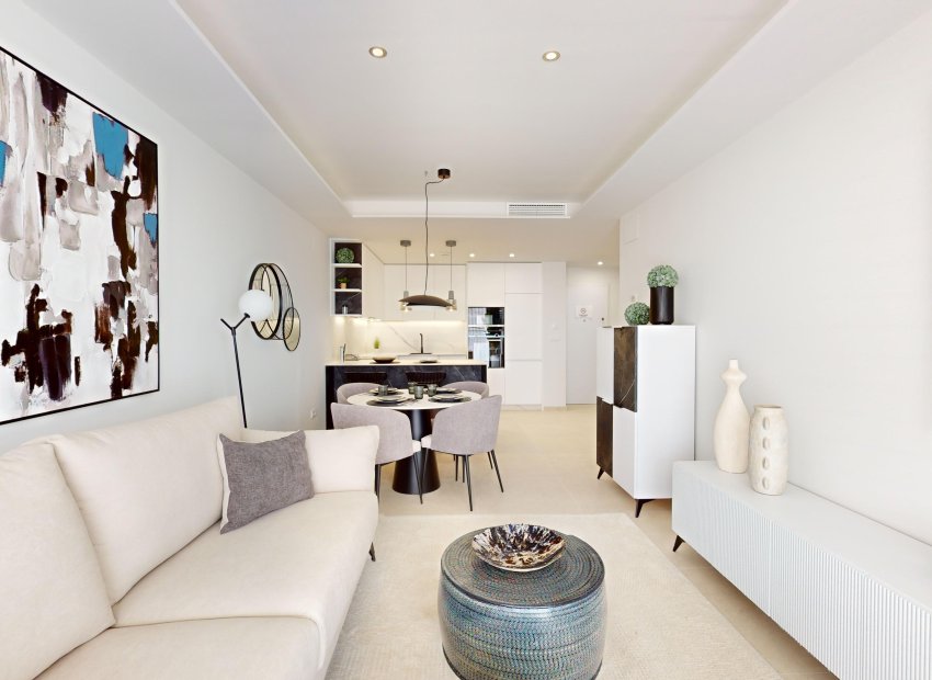 Nieuwbouw Woningen - Bungalow - Cabo Roig