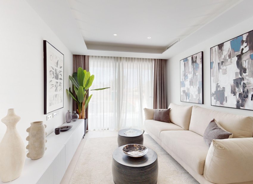 Nieuwbouw Woningen - Bungalow - Cabo Roig