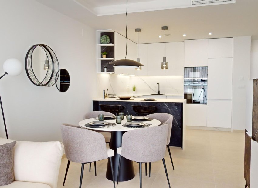 Nieuwbouw Woningen - Bungalow - Cabo Roig