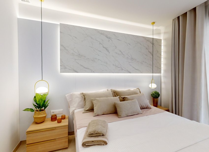 Nieuwbouw Woningen - Bungalow - Cabo Roig