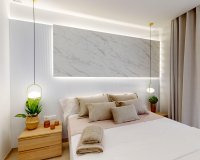 Nieuwbouw Woningen - Bungalow - Cabo Roig