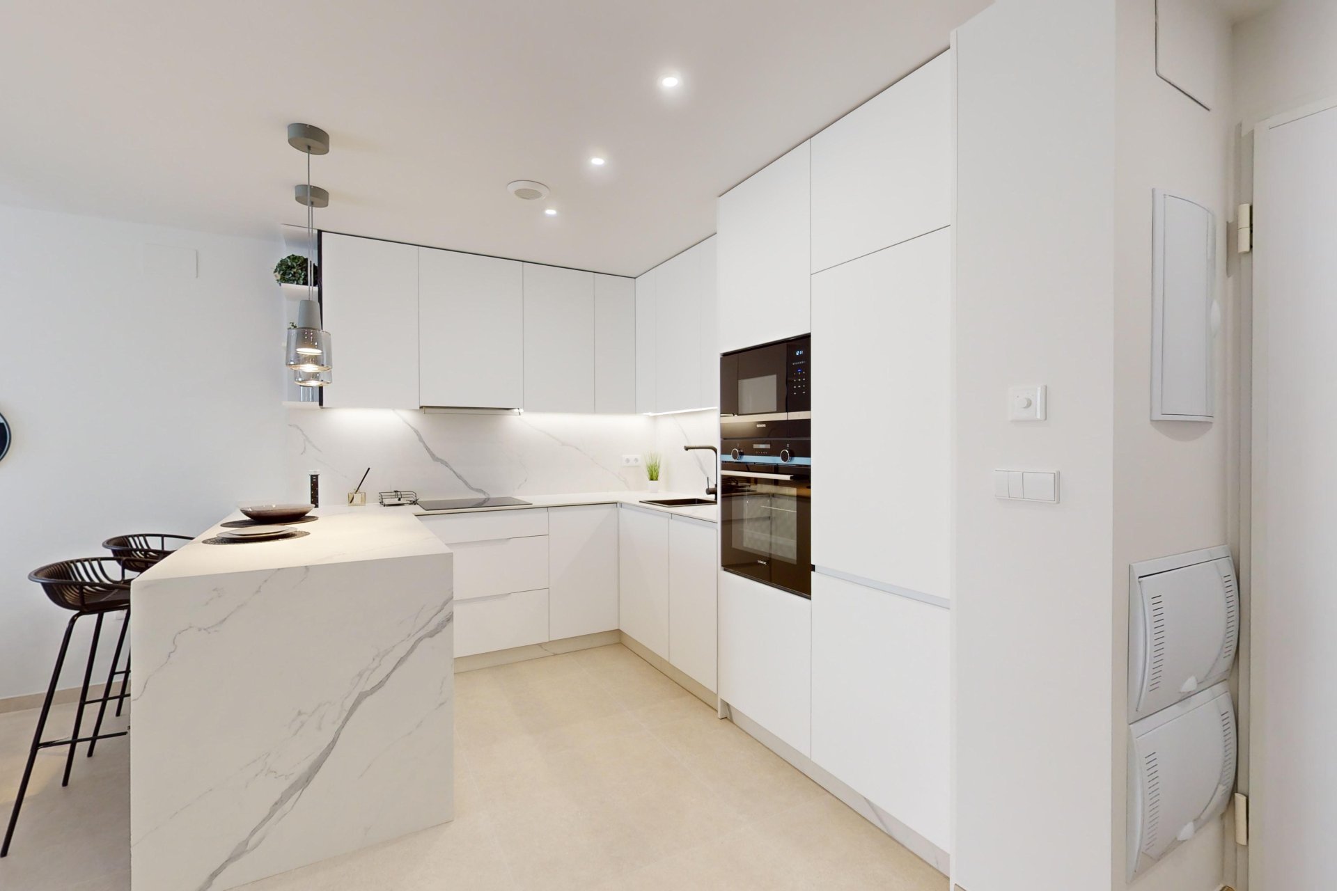 Nieuwbouw Woningen - Bungalow - Cabo Roig