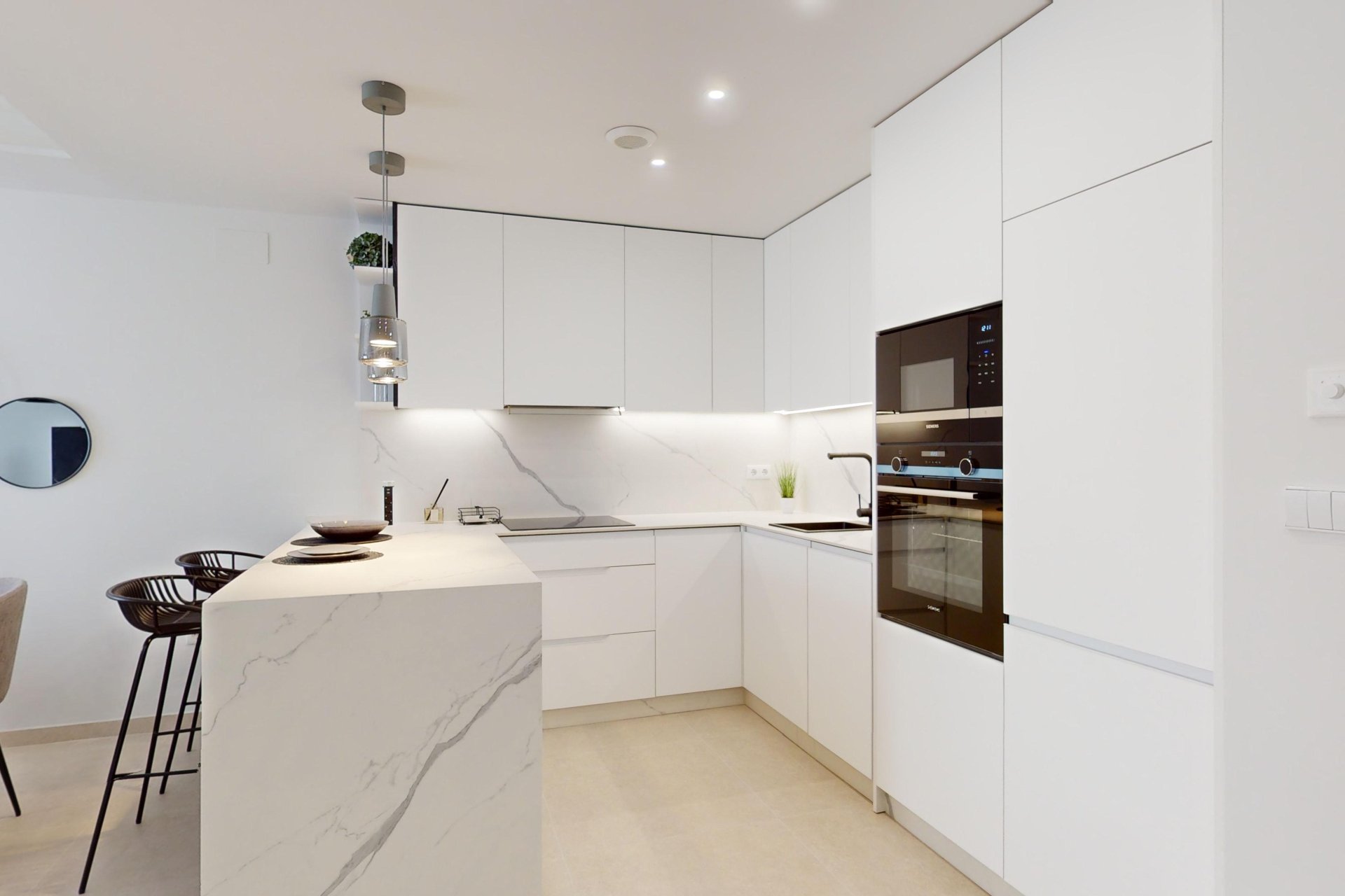 Nieuwbouw Woningen - Bungalow - Cabo Roig