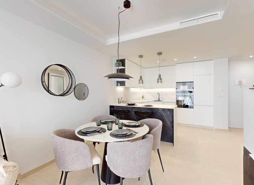 Nieuwbouw Woningen - Bungalow - Cabo Roig