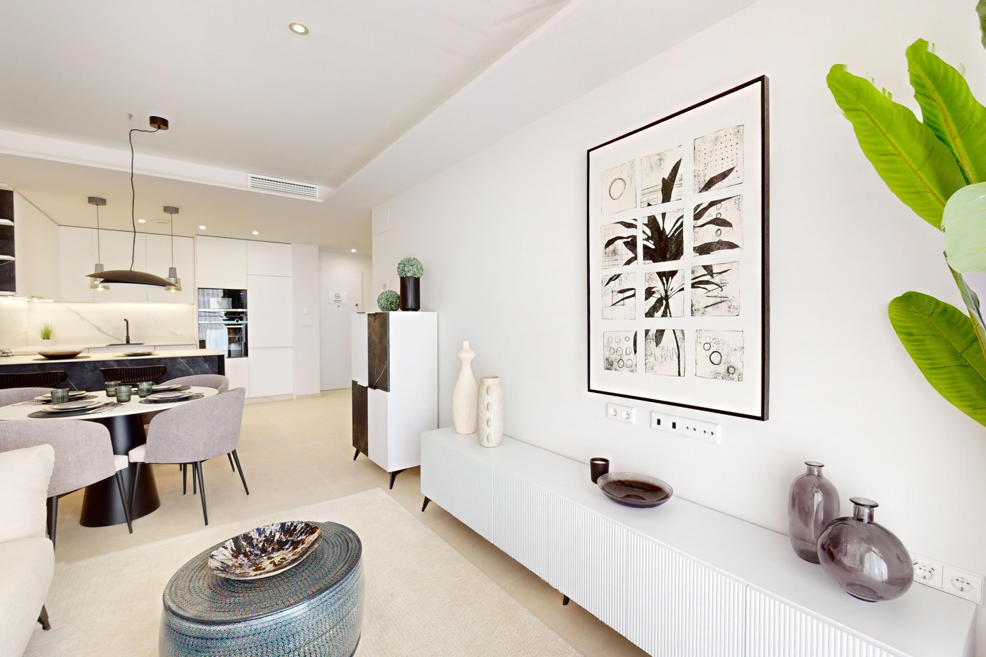 Nieuwbouw Woningen - Bungalow - Cabo Roig