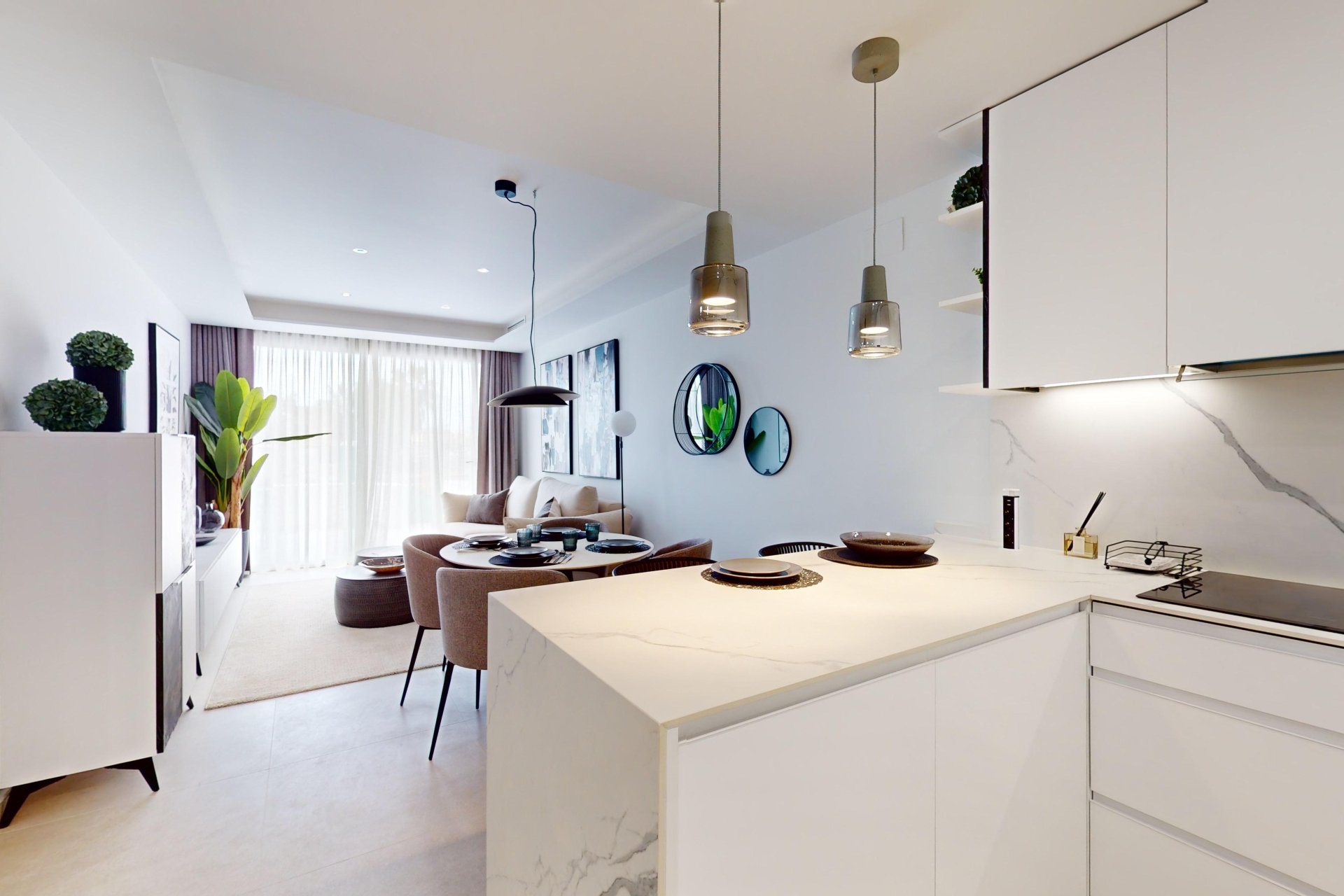 Nieuwbouw Woningen - Bungalow - Cabo Roig