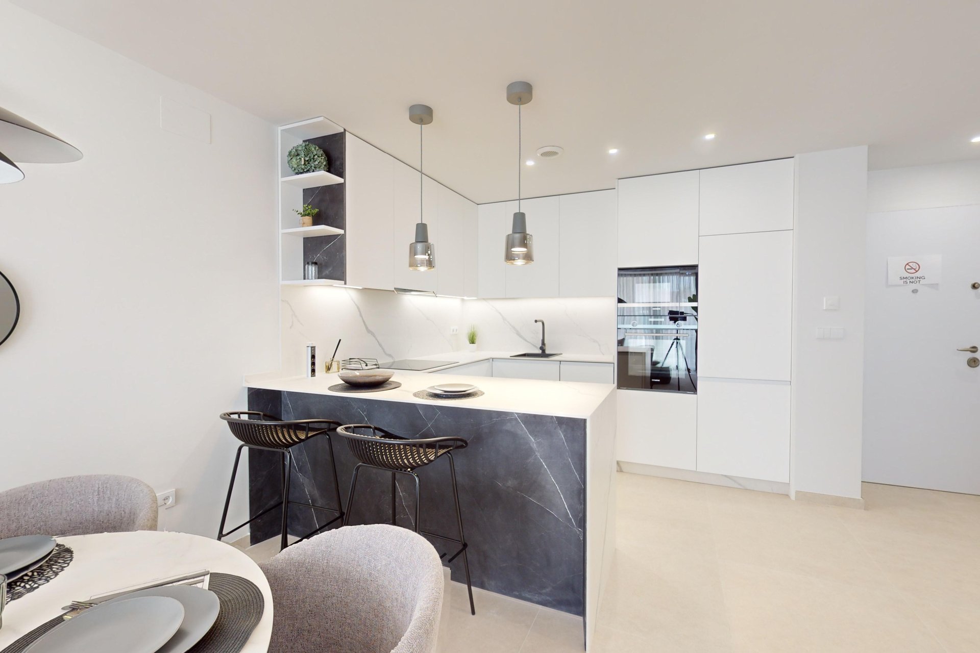 Nieuwbouw Woningen - Bungalow - Cabo Roig