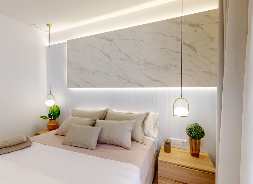 Nieuwbouw Woningen - Bungalow - Cabo Roig