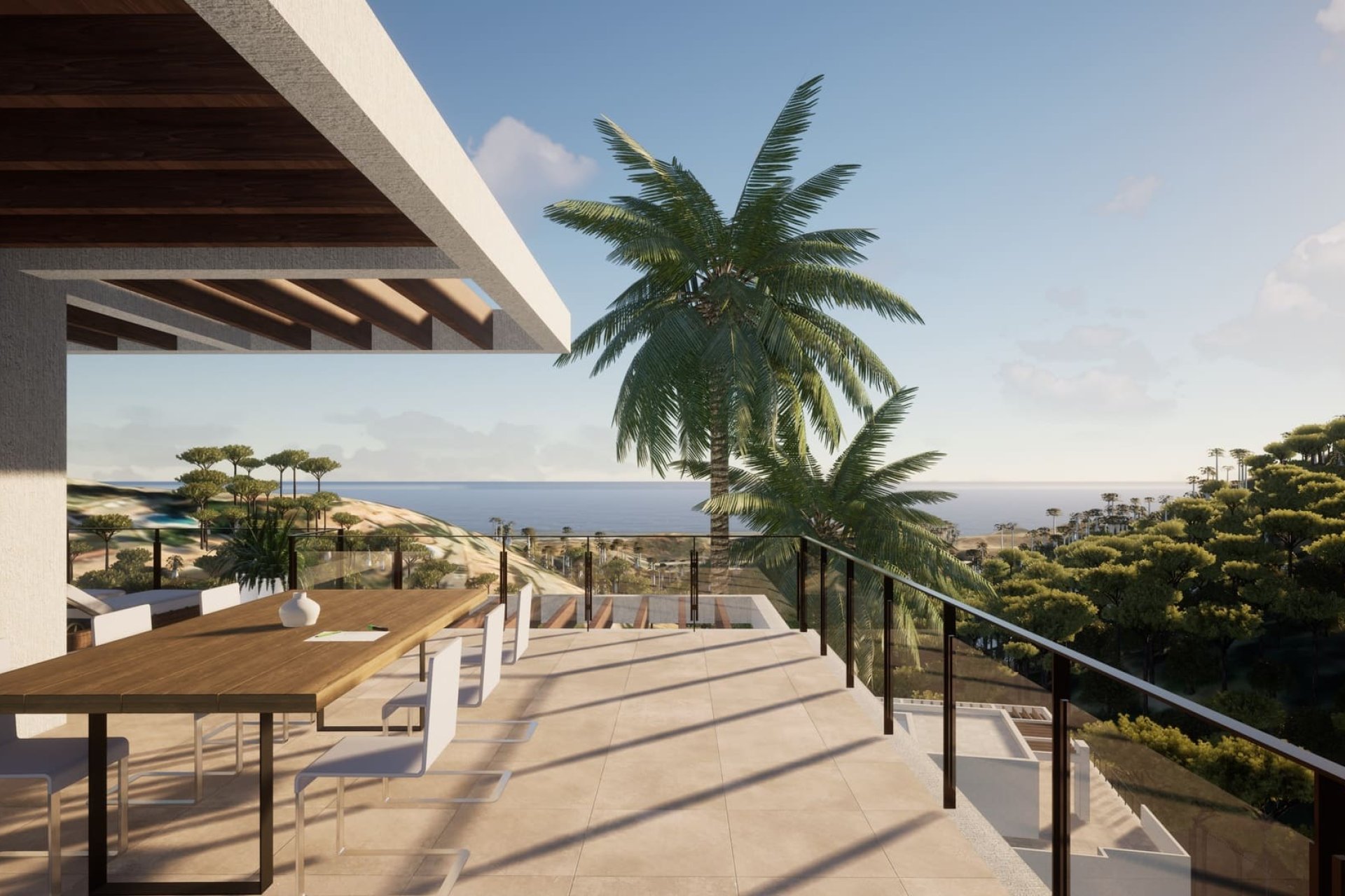 Nieuwbouw Woningen - Bungalow - Calahonda