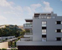 Nieuwbouw Woningen - Bungalow - Calahonda