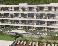 Nieuwbouw Woningen - Bungalow - Calahonda