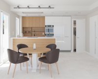 Nieuwbouw Woningen - Bungalow - Calahonda