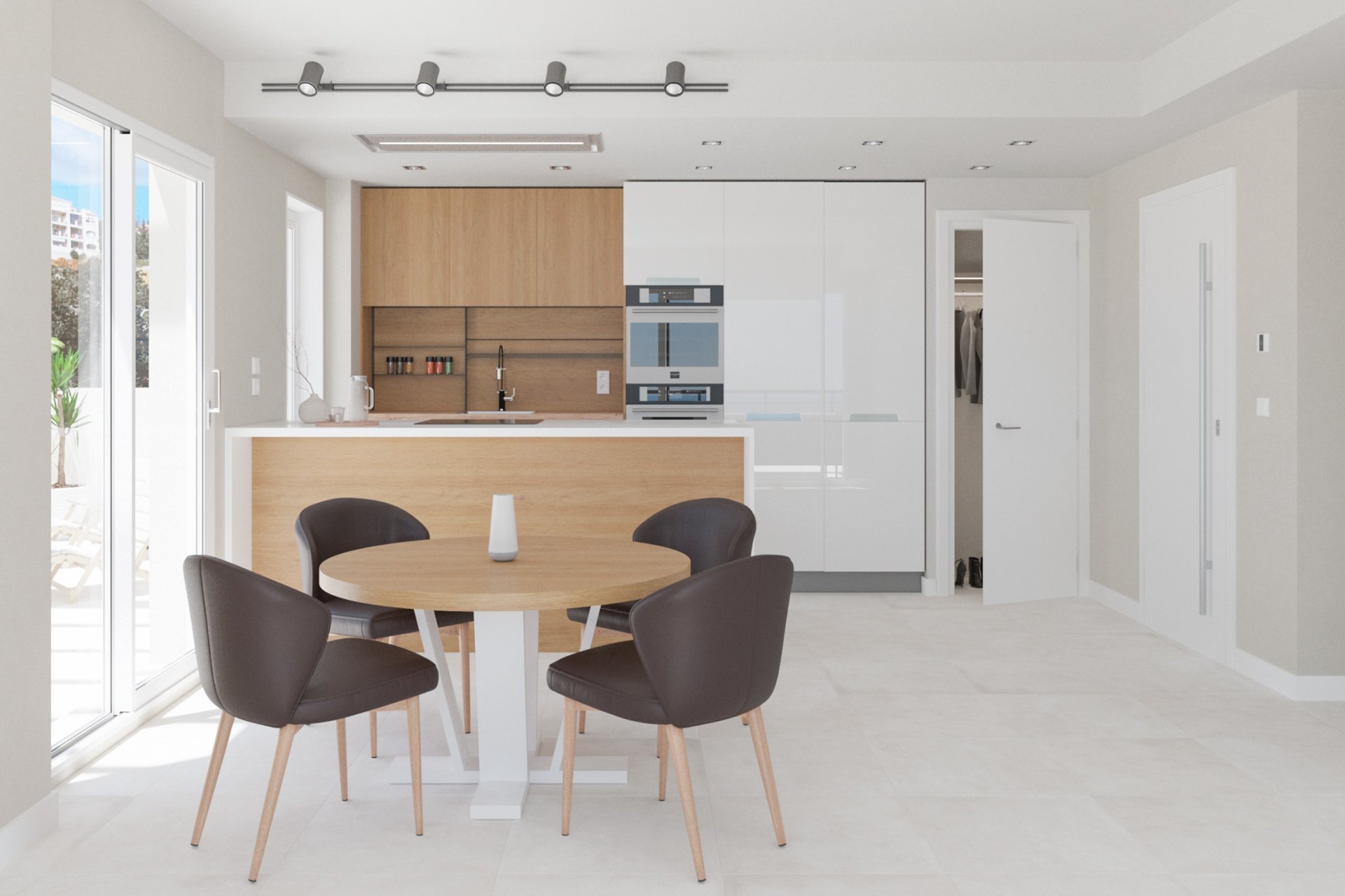 Nieuwbouw Woningen - Bungalow - Calahonda